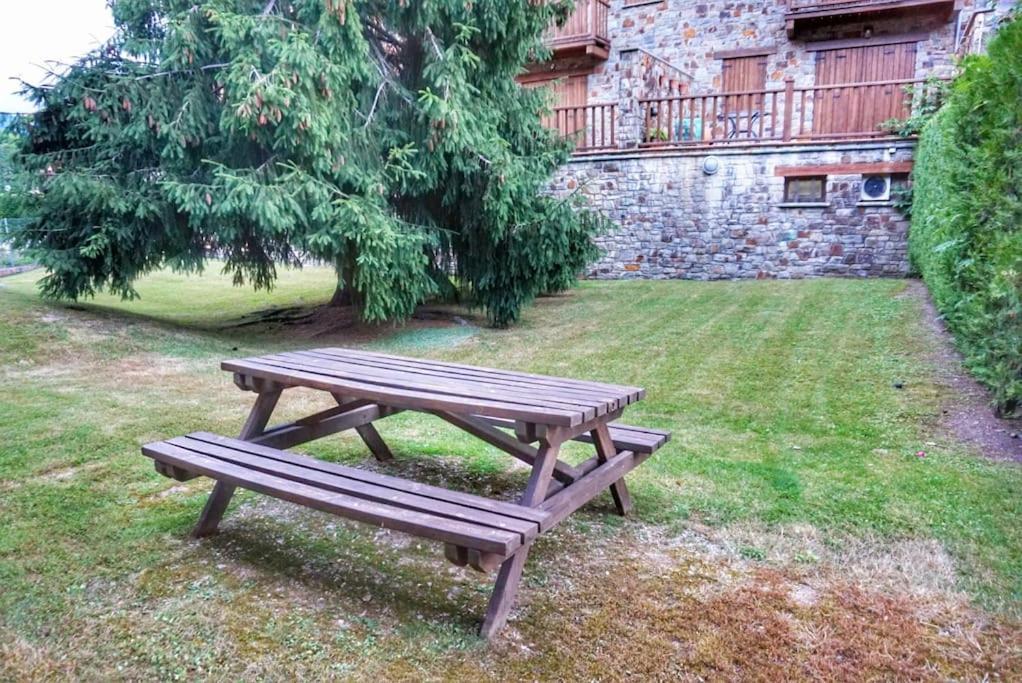 Apartamento Vilallonga-Camprodon-Setcases Vilallonga de Ter Esterno foto
