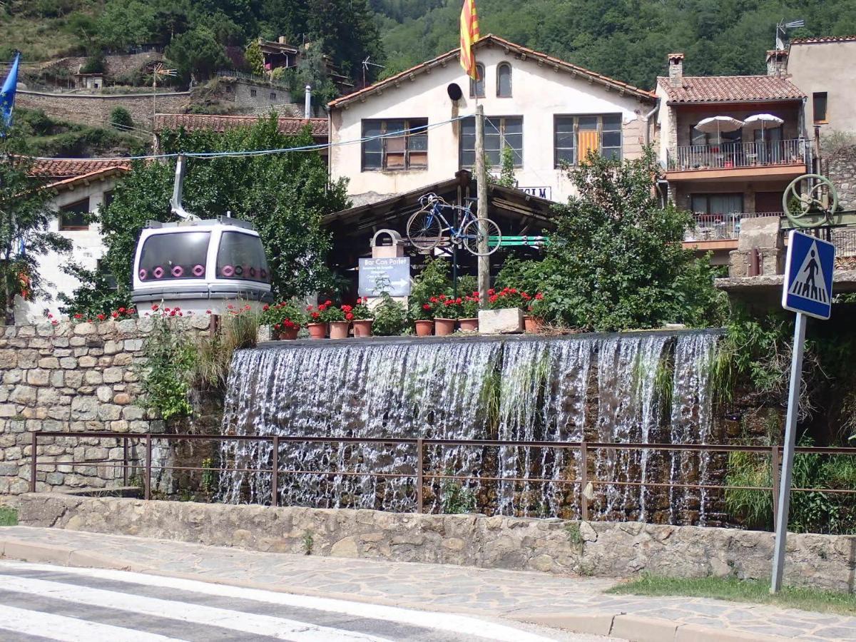 Apartamento Vilallonga-Camprodon-Setcases Vilallonga de Ter Esterno foto