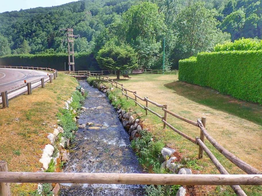 Apartamento Vilallonga-Camprodon-Setcases Vilallonga de Ter Esterno foto