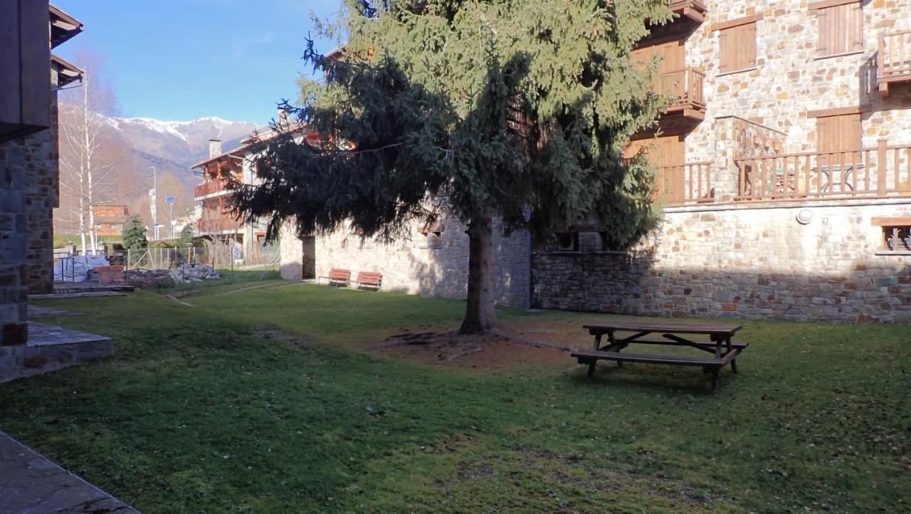 Apartamento Vilallonga-Camprodon-Setcases Vilallonga de Ter Esterno foto