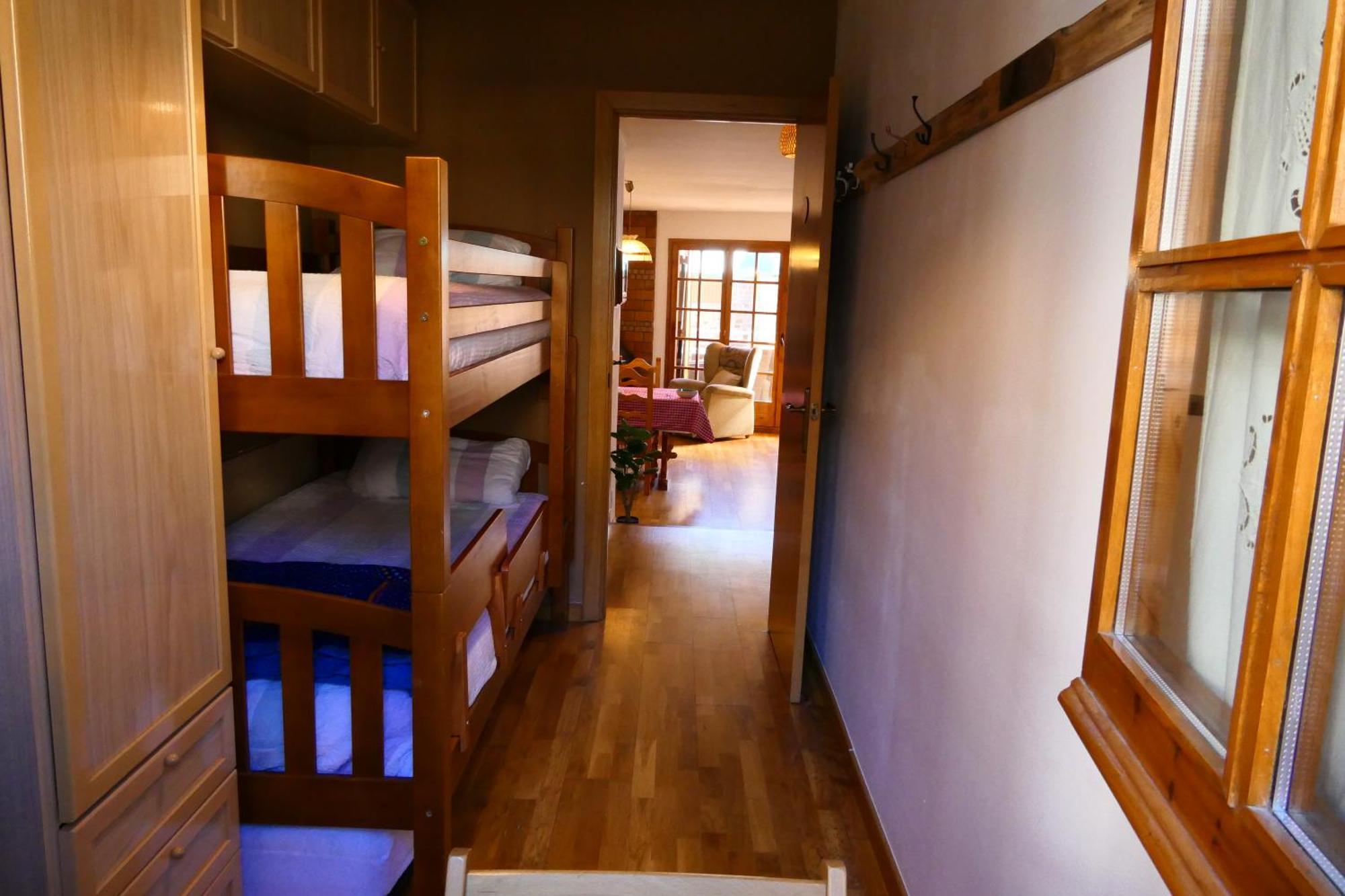 Apartamento Vilallonga-Camprodon-Setcases Vilallonga de Ter Esterno foto