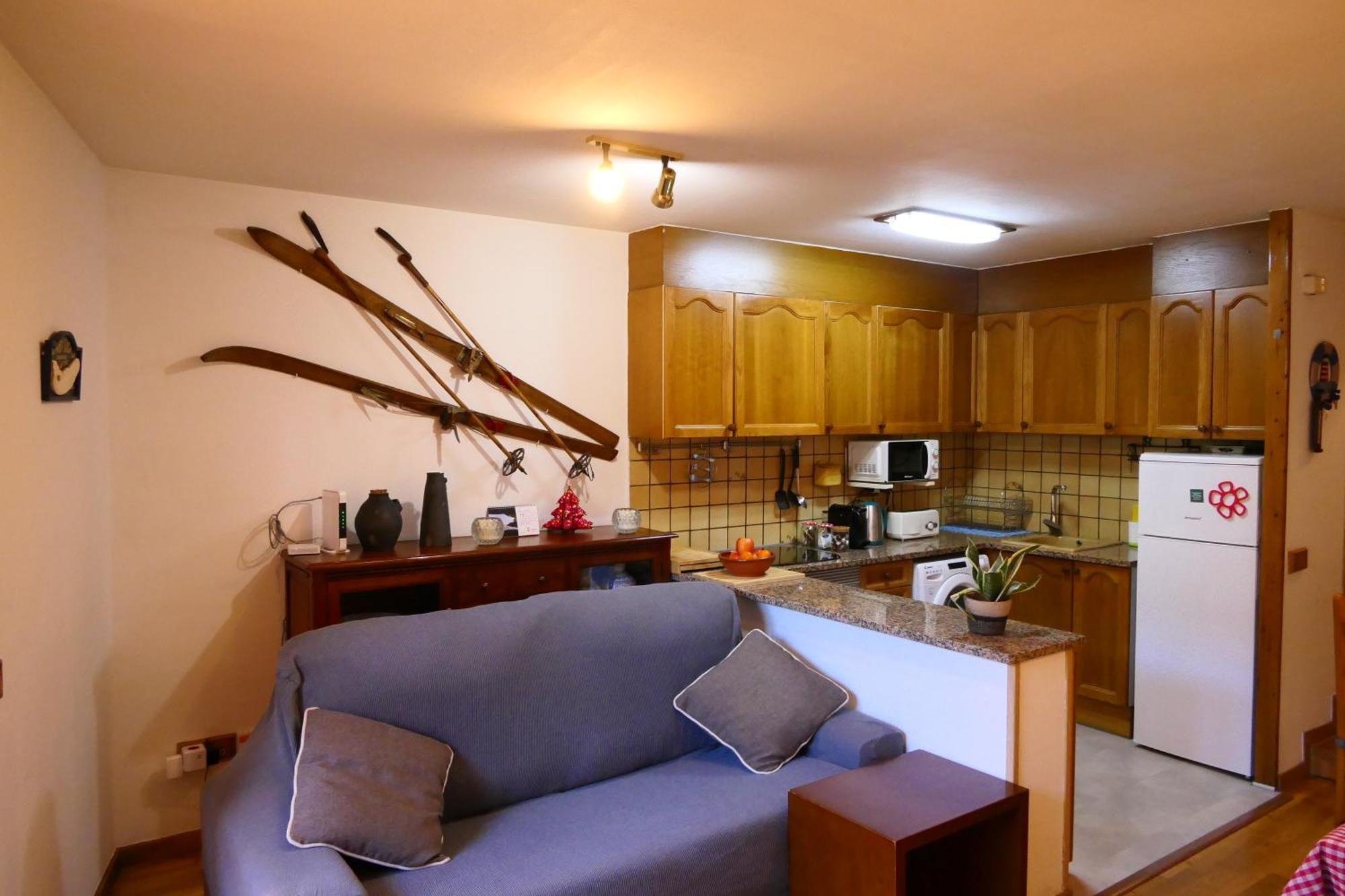 Apartamento Vilallonga-Camprodon-Setcases Vilallonga de Ter Esterno foto