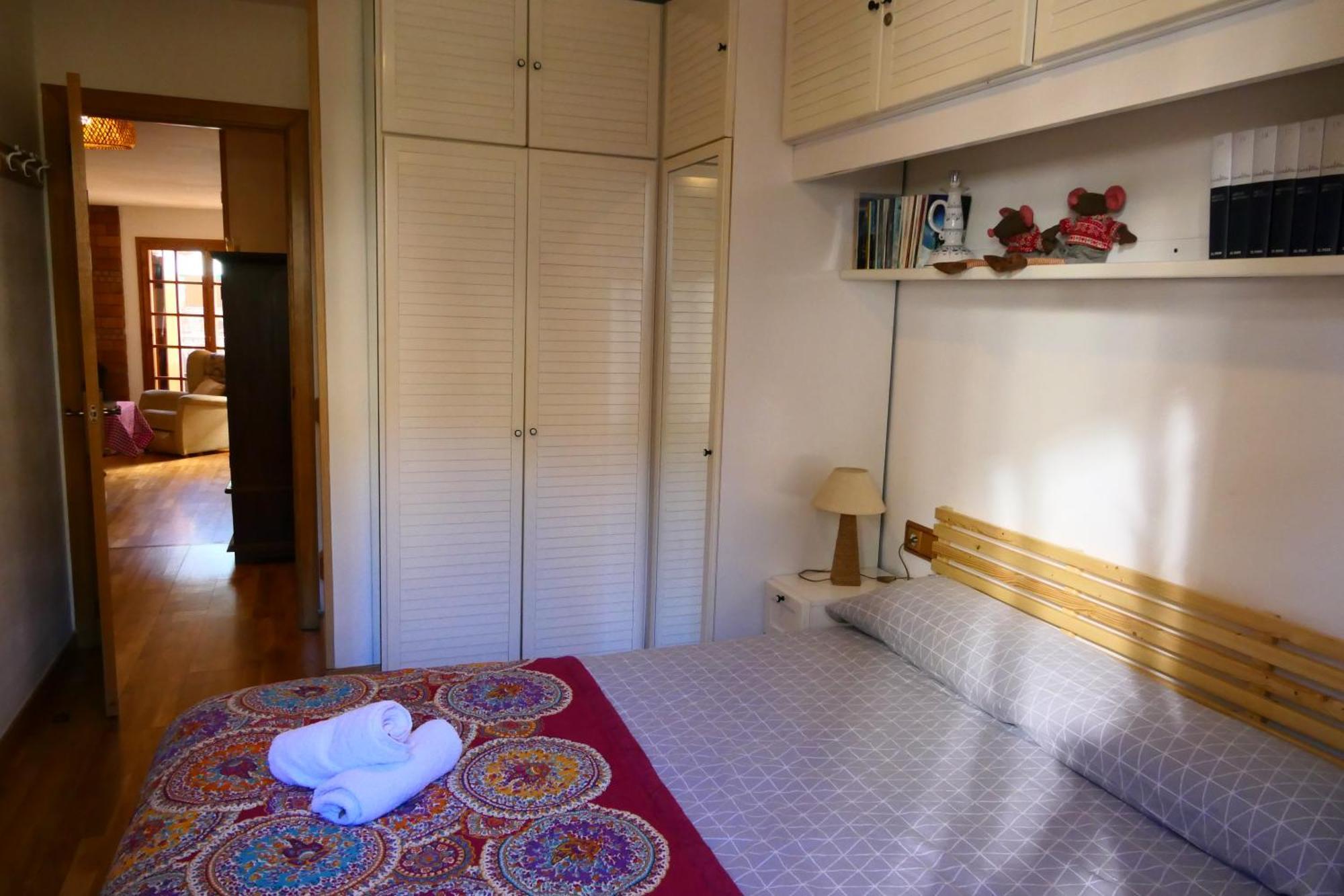 Apartamento Vilallonga-Camprodon-Setcases Vilallonga de Ter Esterno foto