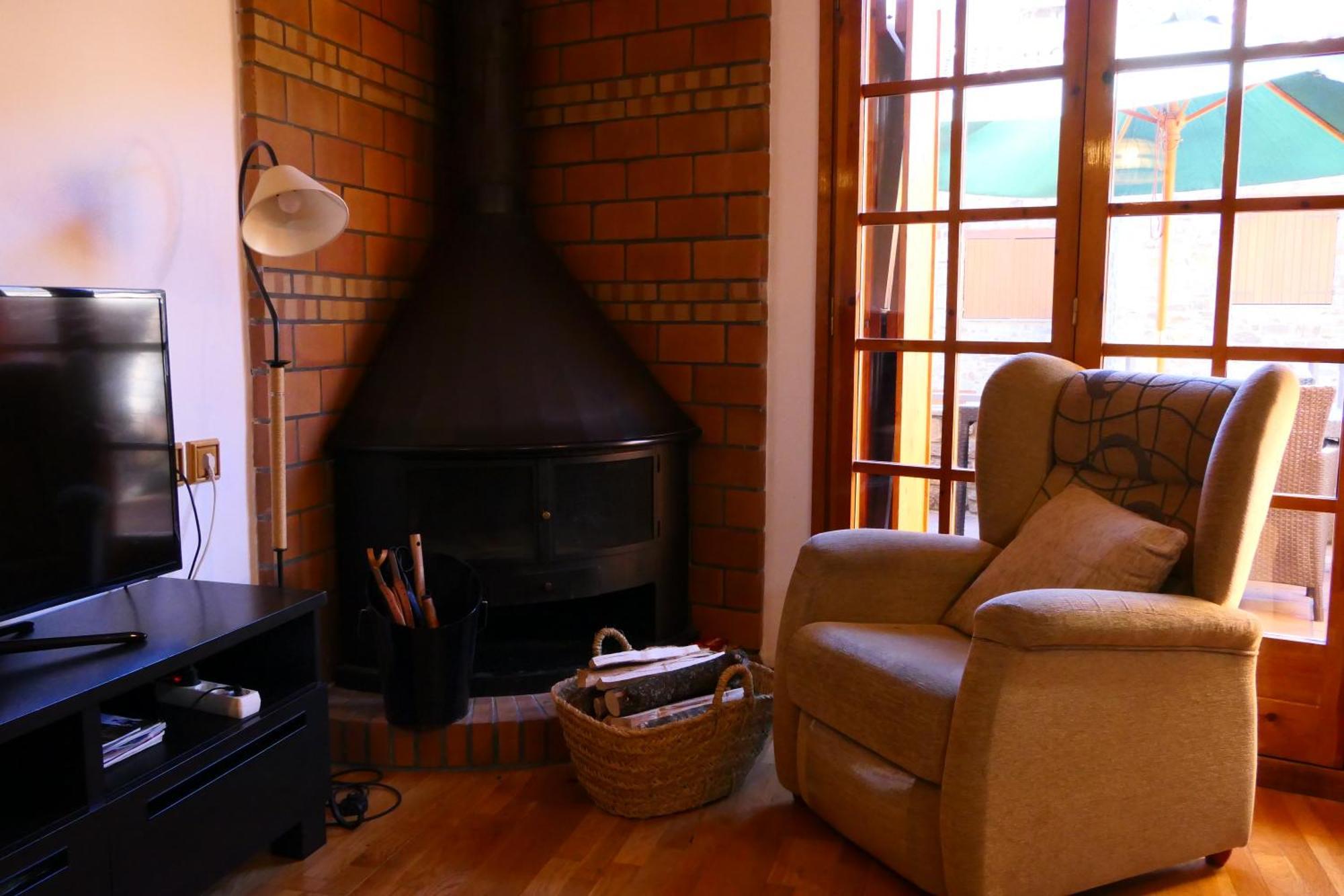 Apartamento Vilallonga-Camprodon-Setcases Vilallonga de Ter Esterno foto