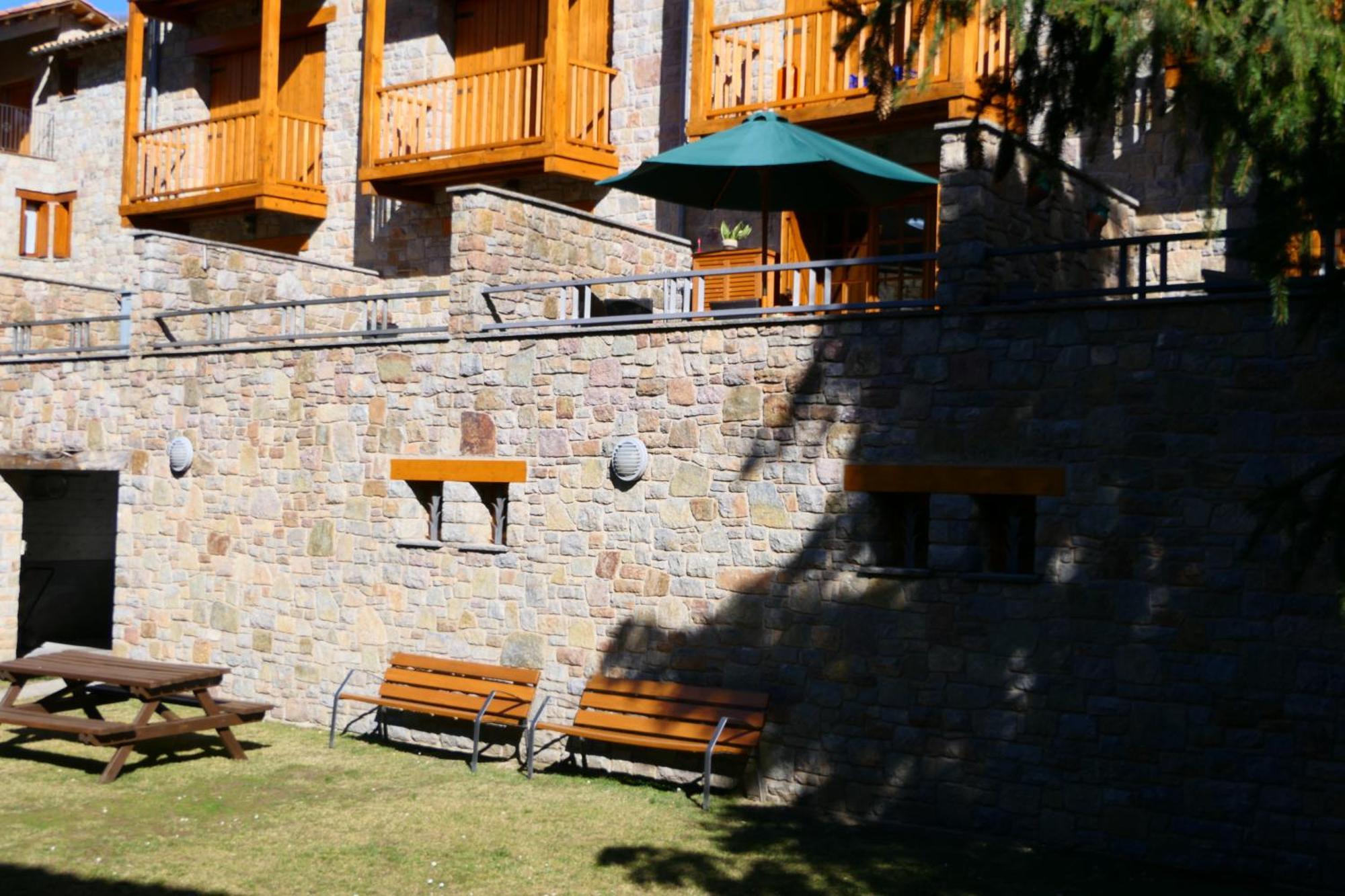 Apartamento Vilallonga-Camprodon-Setcases Vilallonga de Ter Esterno foto