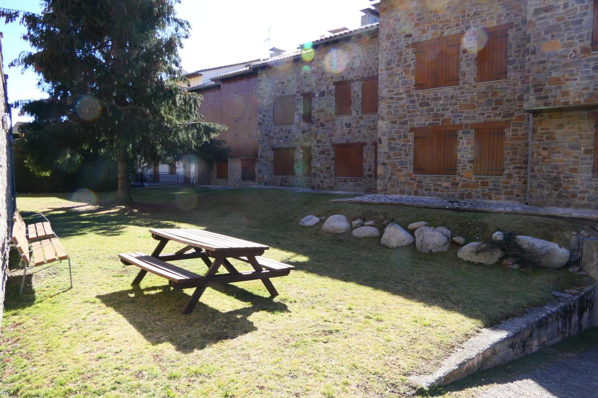 Apartamento Vilallonga-Camprodon-Setcases Vilallonga de Ter Esterno foto