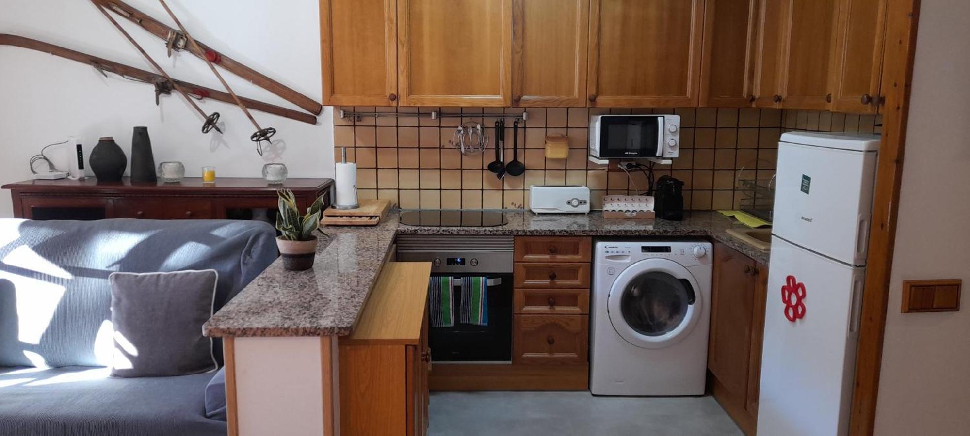 Apartamento Vilallonga-Camprodon-Setcases Vilallonga de Ter Esterno foto